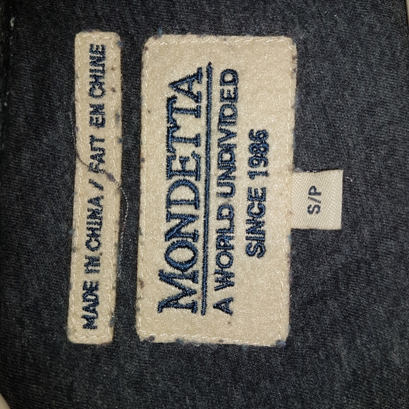 MONDETTA (vintage ) - Picture 7 of 10